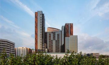 DoubleTree M Square Hotel & Residences