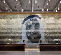 DoubleTree M Square Hotel & Residences Lobby