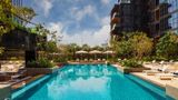 <b>DoubleTree M Square Hotel & Residences Pool</b>. Images powered by <a href="https://iceportal.shijigroup.com/" title="IcePortal" target="_blank">IcePortal</a>.