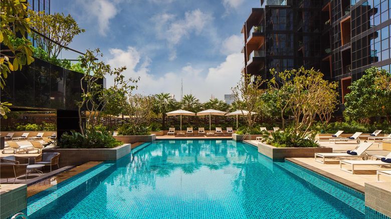 <b>DoubleTree M Square Hotel & Residences Pool</b>. Images powered by <a href="https://iceportal.shijigroup.com/" title="IcePortal" target="_blank">IcePortal</a>.