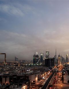 DoubleTree M Square Hotel & Residences