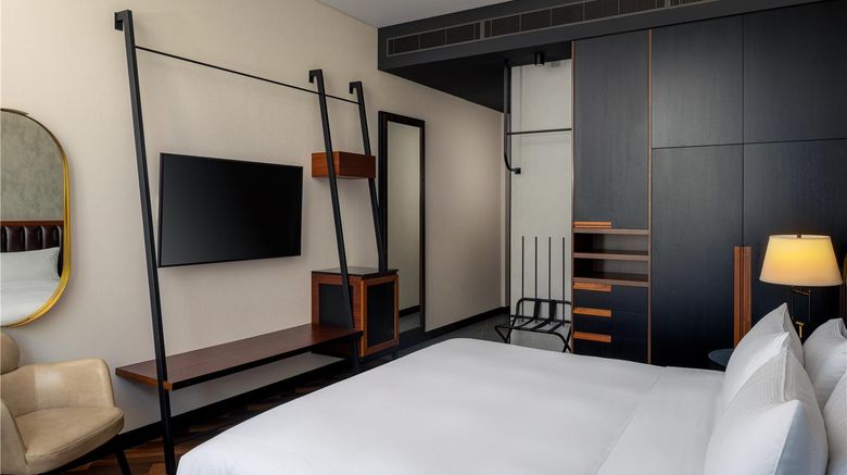 <b>DoubleTree M Square Hotel & Residences Room</b>. Images powered by <a href="https://iceportal.shijigroup.com/" title="IcePortal" target="_blank">IcePortal</a>.