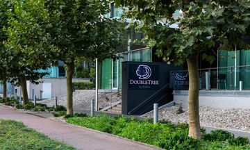 DoubleTree by Hilton Frankfurt Niederrad