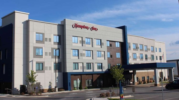 Hampton Inn Lexington Exterior