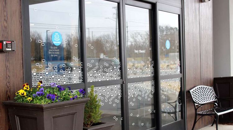 Hampton Inn Lexington Exterior