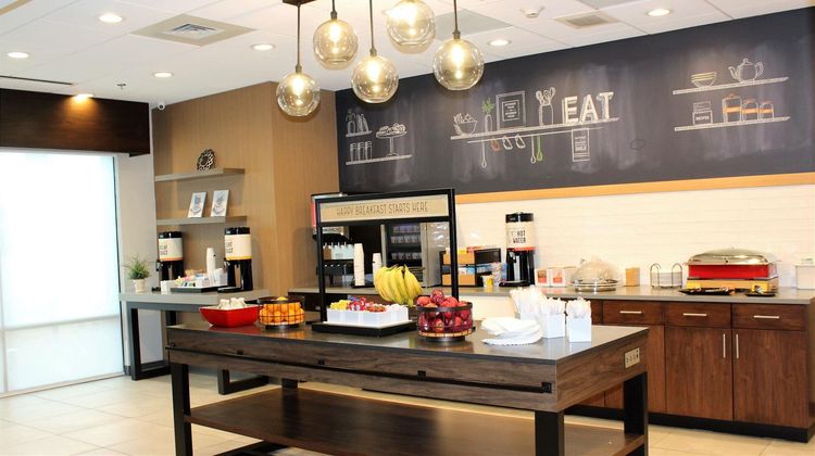 Hampton Inn Lexington Restaurant