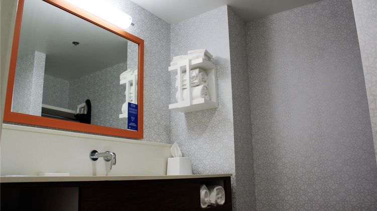 Hampton Inn Lexington Room