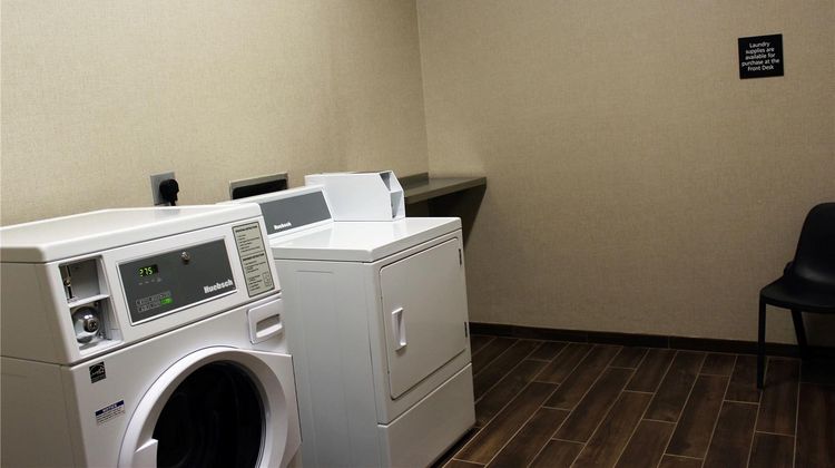 Hampton Inn Lexington Other