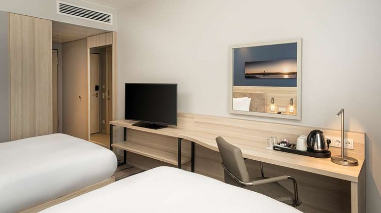 Hampton by Hilton Kiel Room
