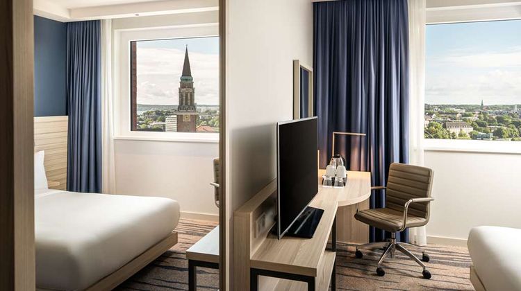 Hampton by Hilton Kiel Room