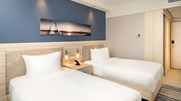 Hampton by Hilton Kiel Room