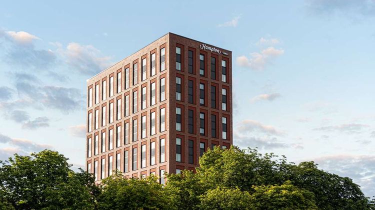 Hampton by Hilton Kiel Exterior