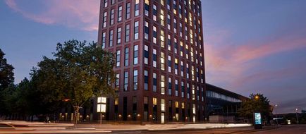 Hampton by Hilton Kiel Exterior