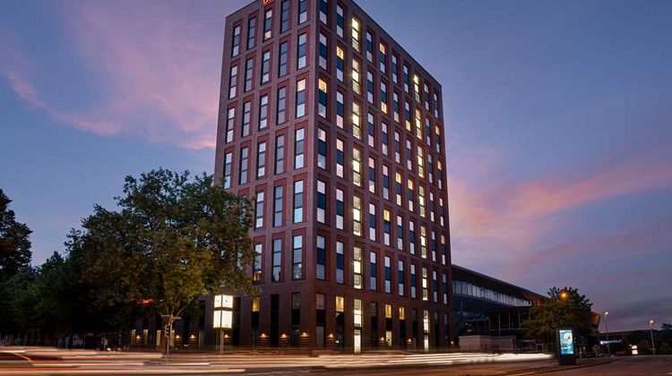 Hampton by Hilton Kiel Exterior