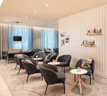 Hampton by Hilton Kiel Lobby