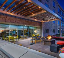 Home2 Suites by Hilton Midland East Exterior