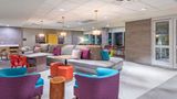 Home2 Suites by Hilton Midland East Lobby