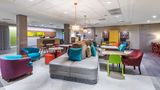 Home2 Suites by Hilton Midland East Lobby