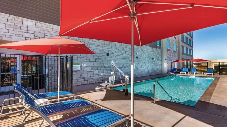 Home2 Suites by Hilton Midland East Pool