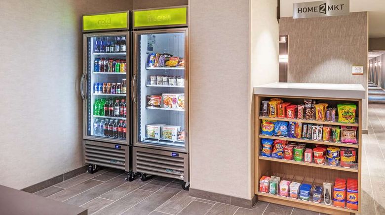 <b>Home2 Suites by Hilton Midland East Restaurant</b>. Images powered by <a href="https://iceportal.shijigroup.com/" title="IcePortal" target="_blank">IcePortal</a>.