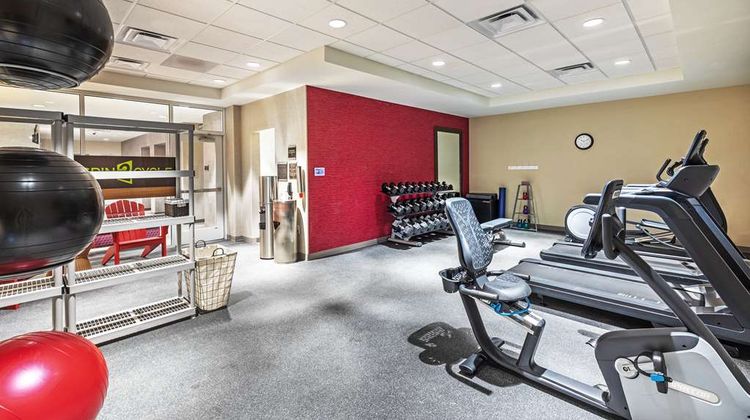 Home2 Suites by Hilton Midland East Health