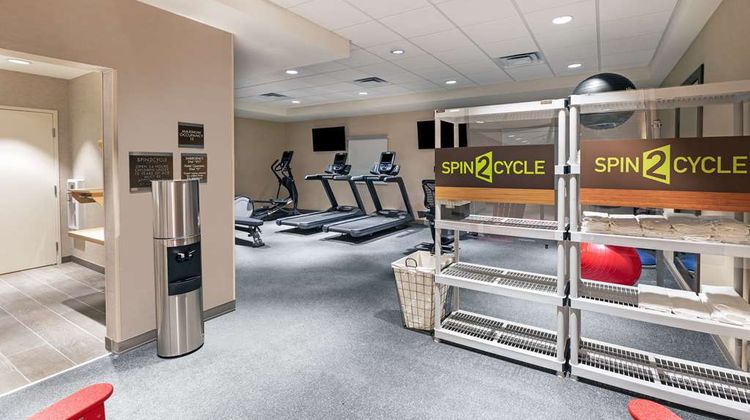 Home2 Suites by Hilton Midland East Health