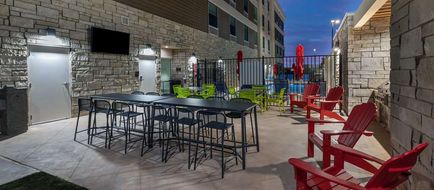 Home2 Suites by Hilton Midland East Exterior