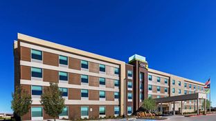 Home2 Suites by Hilton Midland East