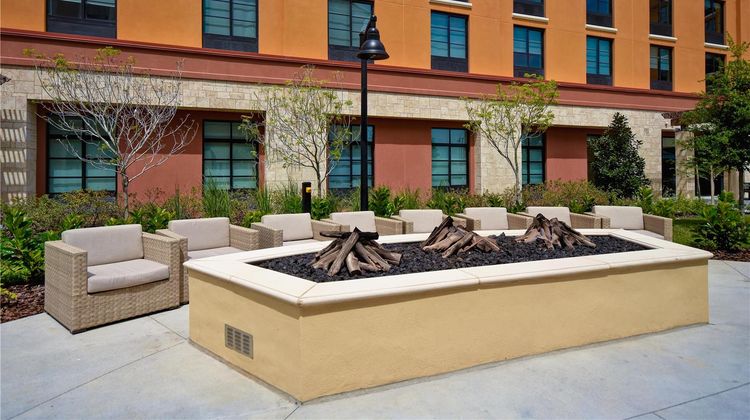 Homewood Stes Orlando Flamingo Crossings Exterior