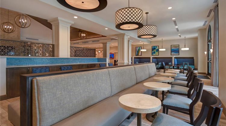 Homewood Stes Orlando Flamingo Crossings Restaurant