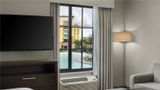 Homewood Stes Orlando Flamingo Crossings Room