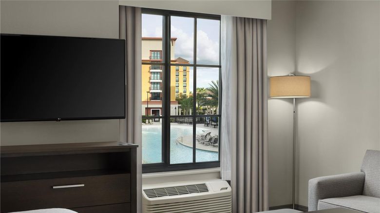 <b>Homewood Stes Orlando Flamingo Crossings Room</b>. Images powered by <a href="https://iceportal.shijigroup.com/" title="IcePortal" target="_blank">IcePortal</a>.