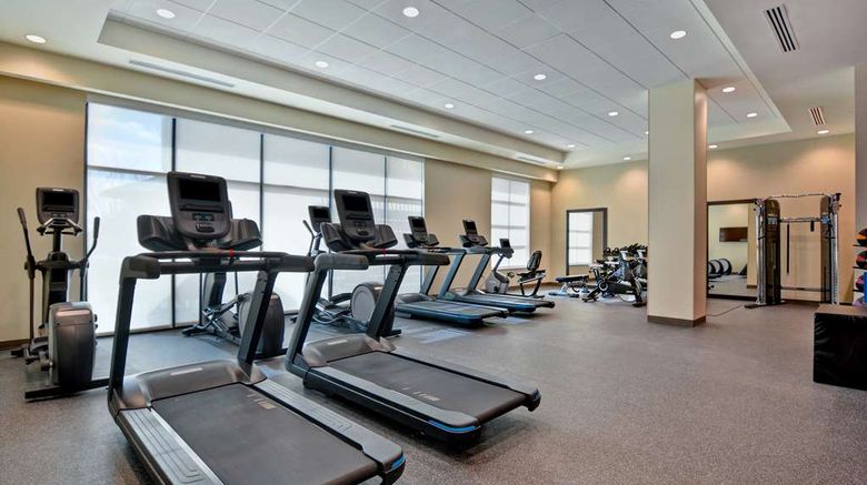 <b>Home2 Suites Orlando Flamingo Crossings Health</b>. Images powered by <a href="https://iceportal.shijigroup.com/" title="IcePortal" target="_blank">IcePortal</a>.