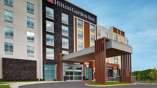 Hilton Garden Inn Manassas