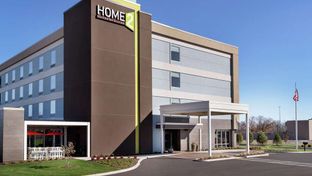 Home2 Suites by Hilton Martinsburg