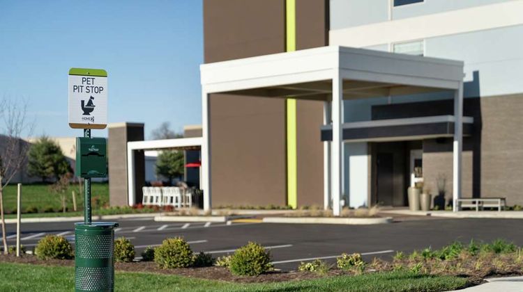 Home2 Suites by Hilton Martinsburg Exterior