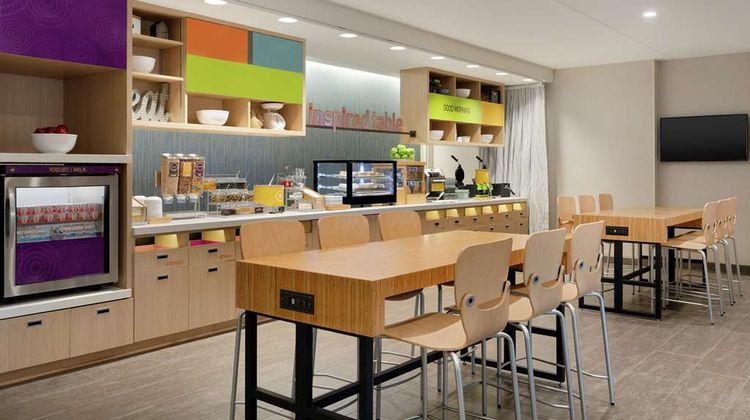 Home2 Suites by Hilton Martinsburg Restaurant