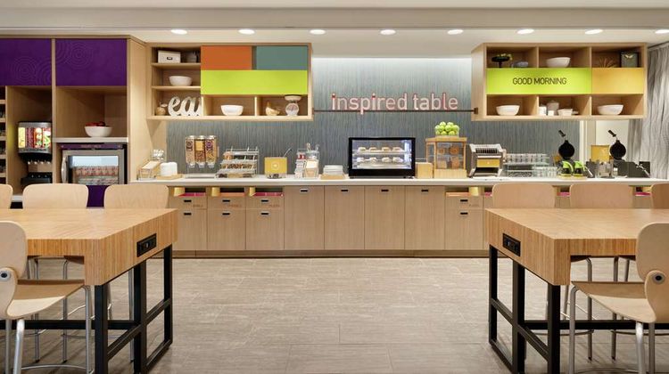 Home2 Suites by Hilton Martinsburg Restaurant