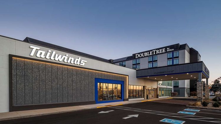 DoubleTree by Hilton Madison East Exterior