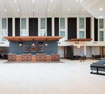 DoubleTree by Hilton Madison East Lobby