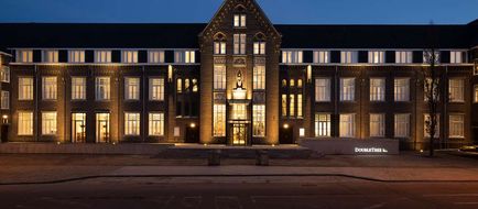 DoubleTree by Hilton Sittard Exterior