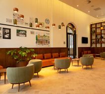 DoubleTree by Hilton Sittard Lobby