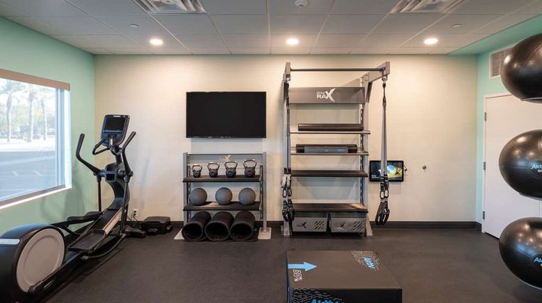 <b>Tru by Hilton Phoenix Glendale Westgate Health</b>. Images powered by <a href="https://iceportal.shijigroup.com/" title="IcePortal" target="_blank">IcePortal</a>.