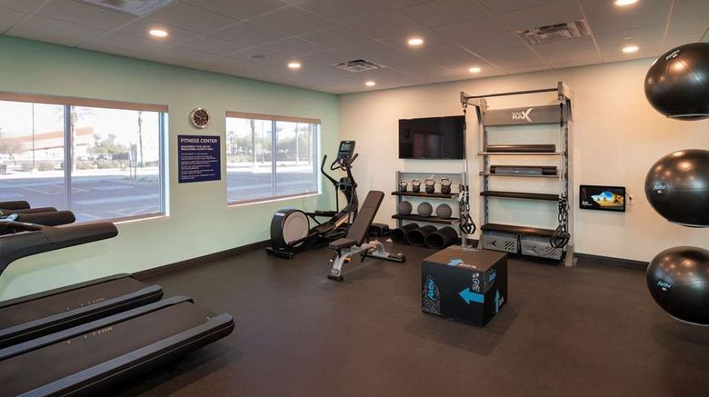 <b>Tru by Hilton Phoenix Glendale Westgate Health</b>. Images powered by <a href="https://iceportal.shijigroup.com/" title="IcePortal" target="_blank">IcePortal</a>.