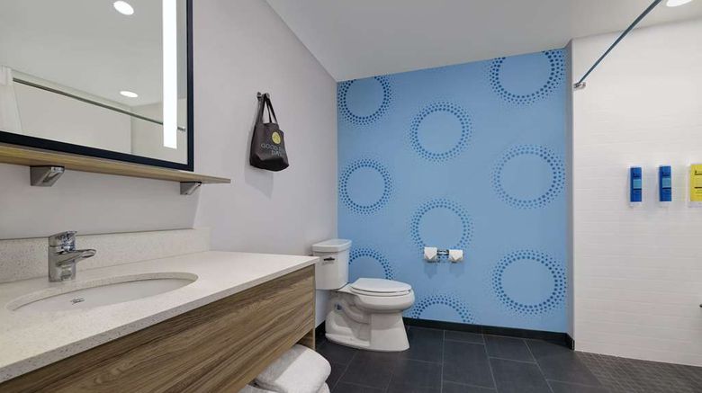 <b>Tru by Hilton Tukwila Seattle Airport Room</b>. Images powered by <a href="https://iceportal.shijigroup.com/" title="IcePortal" target="_blank">IcePortal</a>.