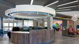 Tru by Hilton Tukwila Seattle Airport Lobby