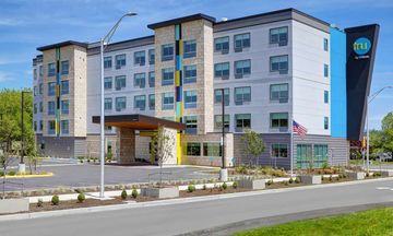 Tru by Hilton Tukwila Seattle Airport