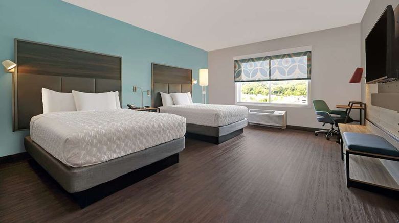 <b>Tru by Hilton Tukwila Seattle Airport Room</b>. Images powered by <a href="https://iceportal.shijigroup.com/" title="IcePortal" target="_blank">IcePortal</a>.