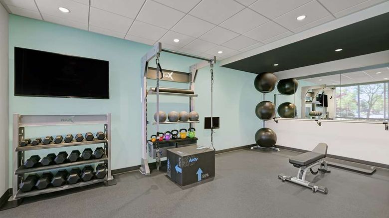 <b>Tru by Hilton Tukwila Seattle Airport Health</b>. Images powered by <a href="https://iceportal.shijigroup.com/" title="IcePortal" target="_blank">IcePortal</a>.