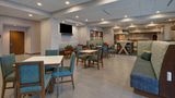 <b>Hampton Inn Brockville Lobby</b>. Images powered by <a href="https://iceportal.shijigroup.com/" title="IcePortal" target="_blank">IcePortal</a>.